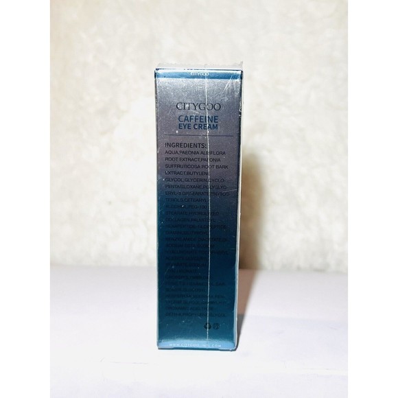 CITYGOO Caffeine Moisturizing Repairing Anti Aging Eye Lifting Cream 0.5fl Oz - Picture 2 of 6